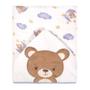 Imagem de Toalha com capuz baby joy soft - estampado  760765 - incomfral 