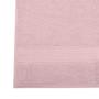 Imagem de Toalha de Banho 70cm x 1,40m Nobre Natural 100% Algodão 3294 Dusty Rose