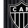 Imagem de Toalha de banho atlético mineiro veludo 100% algodão estampada oficial