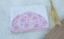 Imagem de Toalha de banho bebe  com capuz  toalha de fralda 88cm x 75cm hipoalergico macio