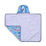 Imagem de Toalha de banho bebê estampada c/ capuz bichinhos-baby joy - INCOMFRAL