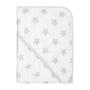 Imagem de Toalha De Banho Bebê Soft Super Absorvente 100% Algodão C/Capuz