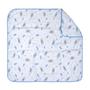 Imagem de Toalha De Banho Bebê Soft Super Absorvente 100% Algodão Com Capuz Baby Joy