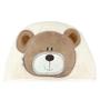 Imagem de Toalha De Banho Com Capuz Power Sec Urso Ted - Laço Bebê