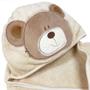 Imagem de Toalha De Banho Com Capuz Power Sec Urso Ted - Laço Bebê