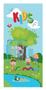 Imagem de Toalha De Banho Infantil Felpuda Estampada 60Cm X 1,10M Summ