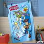 Imagem de Toalha de Banho Infantil Felpuda Toy Story 115x70 - Wp 