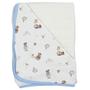 Imagem de Toalha De Banho Infantil Hug Urso Sweet Dreams Azul