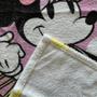 Imagem de Toalha de Banho Infantil Minnie Felpuda Algodão Praia Piscina Lepper