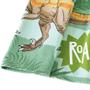 Imagem de Toalha de Banho Kids Felpudo Estampa Dino Döhler