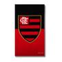 Imagem de Toalha De Banho Oficial Time Flamengo 70X130Cm Buettner