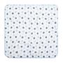 Imagem de Toalha de Banho Papi Soft C/Capuz Estampado para Bebê 80cm X 80cm Contém 01 Un