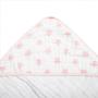 Imagem de Toalha De Banho Papi Soft Com Capuz Estampada 80Cm X 80Cm Contem 01 Un Ref.:1920