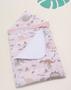 Imagem de Toalha De Banho Para Bebe Estampada Com Capuz Menino Menina