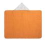 Imagem de Toalha De Banho Soft Premium Liso Papi Baby Com Capuz 90Cm X 70Cm 01 Unidade