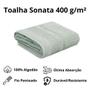 Imagem de Toalha de Banho Sonata Appel 68x140cm 400 g/m² Lunar