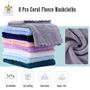 Imagem de Toalha de Bebê com Capuz Cute Castle - 2 Unidades - Material Rayon de Bambu