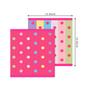 Imagem de Toalha de Lavagem Infantil Original Kids Sugar and Spice - Pacote com 12