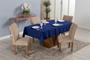 Imagem de Toalha de Mesa 4 Lugares 1,40m X 1,40m Jacquard