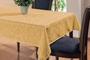 Imagem de Toalha De Mesa 4 Lugares Jacquard Tecido Grosso Retangular