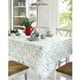 Imagem de Toalha De Mesa 6 Lugares Retangular Clean 1,4M X 2,1M Dohler