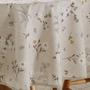 Imagem de Toalha de Mesa 6 Lugares Retangular Dohler Clean Athenas 140x210cm