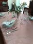 Imagem de Toalha de mesa  8 lugares em tecido jacquard - excelente qualidade e acabamento - mtm enxovais
