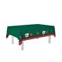 Imagem de Toalha De Mesa 8 Lugares Oxford Retangular Poker Nypes 250x150cm
