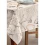 Imagem de Toalha de Mesa Basic Retangular 8 Lugares 1,40m x 2,50m Coffe Teka
