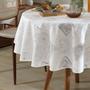 Imagem de Toalha de Mesa Clean Athenas Dohler Redonda 4 Lugares 160x160cm