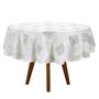 Imagem de Toalha de Mesa Clean Athenas Dohler Redonda 4 Lugares 160x160cm
