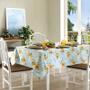 Imagem de Toalha de Mesa Clean Dohler Athenas Ida 160cm x 250cm 8L