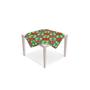 Imagem de Toalha De Mesa Convidados Arraiá - 5 Unidade - Cromus -