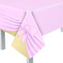 Imagem de Toalha De Mesa Cromus 118x180cm Reinado Da Princesa C/01 Uni - Cromus festas