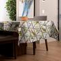 Imagem de Toalha De Mesa Estampada Aves Pássaros