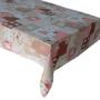 Imagem de toalha de mesa estampada tecido oxford toalha de mesa 04 cadeiras
