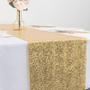 Imagem de Toalha de Mesa Estilo Nórdico com Lantejoulas Coloridas de Natal