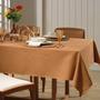 Imagem de Toalha de Mesa Herbare 12 Lugares Ocre Retangular Karsten