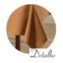 Imagem de Toalha de Mesa Herbare 12 Lugares Ocre Retangular Karsten