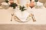 Imagem de Toalha de Mesa Impermeável 4 a 6 Lugares Jacguard 180x140cm