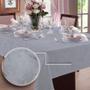 Imagem de Toalha de mesa Jacquard 6 Lugares  Admirare