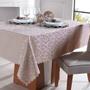 Imagem de Toalha de Mesa Jacquard Impermeável 6 Lugares 160x210