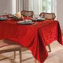 Imagem de Toalha de Mesa Jacquard Requinte II Liso Retangular 1,60m x 2,70m - Dohler