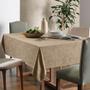 Imagem de Toalha de Mesa Karsten Nature Jacquard Katherine 160x220cm