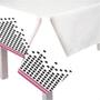 Imagem de Toalha de Mesa - Keep Calm - 1 unidade - Cromus - Rizzo