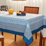 Imagem de Toalha de mesa lepper quadrada 1,40x1,40 mare*