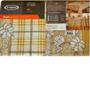 Imagem de Toalha De Mesa Lepper Retangular 1,40 x 2,20m 4 Lugares