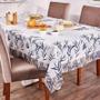 Imagem de Toalha De Mesa Lepper Retangular 1,40 x 2,20m 4 Lugares