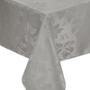 Imagem de Toalha De Mesa Luxo 6 Lugares Jacquard Original Grosso