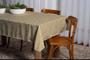 Imagem de Toalha De Mesa Luxo 8 Lugares Jacquard Original Tecido Gross